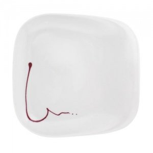 Kahla Elixyr Liquid Red Frühstücksteller