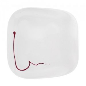 Kahla Elixyr Liquid Red Speiseteller 28 