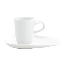 Kahla - Elixyr - Untertasse, 13cm, weiß