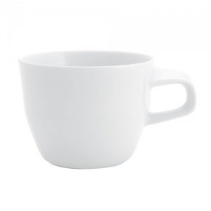 Kahla Elixyr weiss Café au lait Obertass