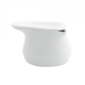 Kahla Elixyr weiss Zuckerdose 0,25 L