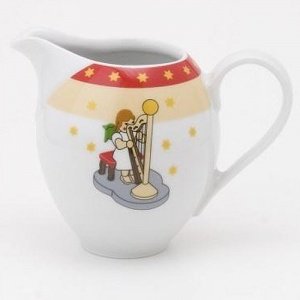 Kahla Erzgebirge Milchkännchen 0,20 l