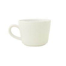 Kahla - Five Senses - Kaffee-Tasse, weiß