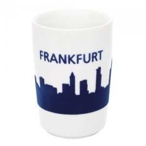 Kahla Five Senses Touch Skyline Becher F