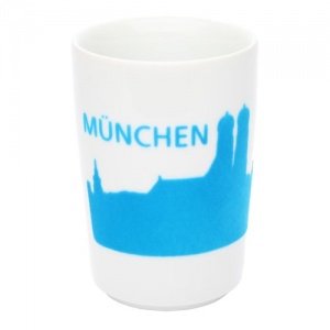 Kahla Five Senses Touch Skyline Becher M