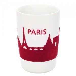 Kahla Five Senses Touch Skyline Becher P