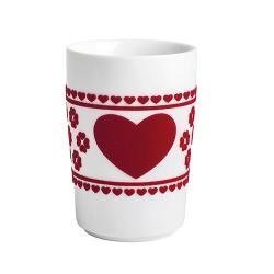 Kahla Five Senses touch Herzmotive Maxi-