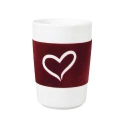 Kahla Five Senses touch Herzmotive Maxi-