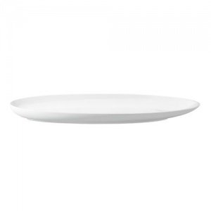 Kahla Five Senses weiß Fingerfood Platte