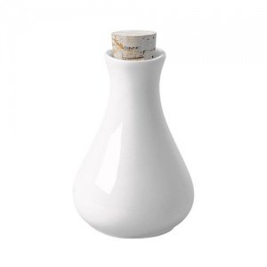 Kahla Five Senses weiß Gewürzflasche 0,1