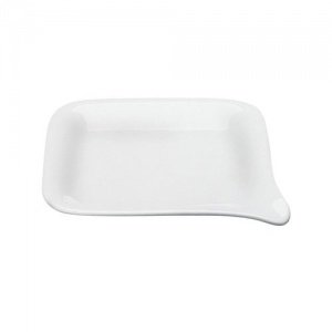 Kahla Five Senses weiß Midi Menüplatte 2