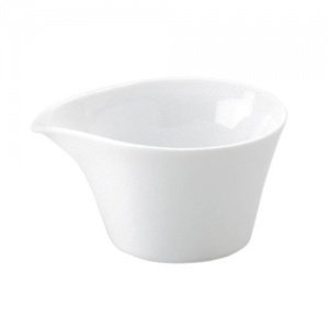 Kahla Five Senses weiß Saucenportionsgef