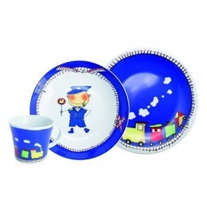 Kahla Kindergeschirr Kinderset Abenteuer