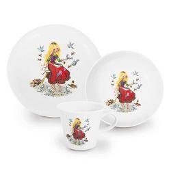 Kahla Kindergeschirr Kinderset Aschenput