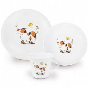 Kahla Kindergeschirr Kinderset Hündchen 