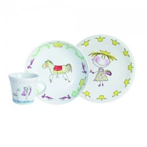 Kahla Kindergeschirr Kinderset Märchenpr