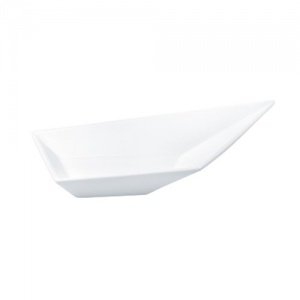 Kahla Opus weiß Dipschale 15x7 cm