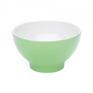 Kahla Pronto Colore apfelgrün Bowl rund 