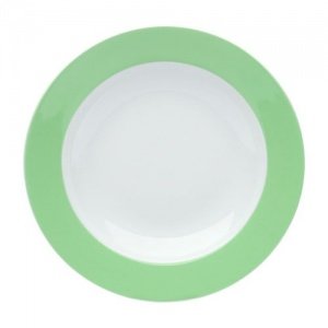 Kahla Pronto Colore apfelgrün Suppentell