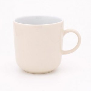 Kahla Pronto Colore elfenbein Kaffeebech