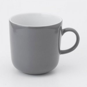 Kahla Pronto Colore grau Kaffeebecher 0,