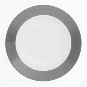 Kahla Pronto Colore grau Suppenteller 22