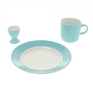 Kahla Pronto Colore himmelblau Frühstück