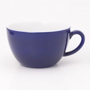 Kahla Pronto Colore nachtblau Frühstücks