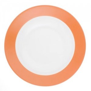 Kahla Pronto Colore orange Frühstückstel