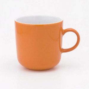 Kahla Pronto Colore orange Kaffeebecher 