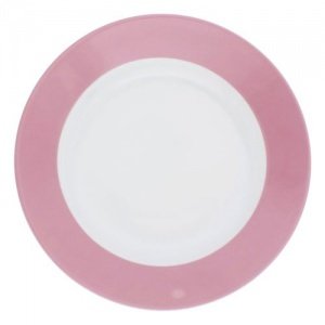 Kahla Pronto Colore rosa Früchstückstell