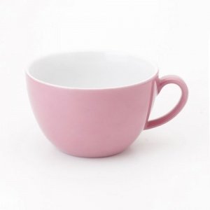 Kahla Pronto Colore rosa Frühstücks Ober