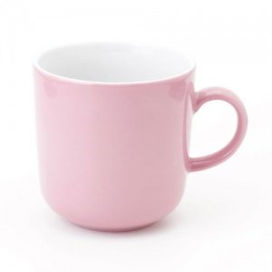 Kahla Pronto Colore rosa Kaffeebecher 0,