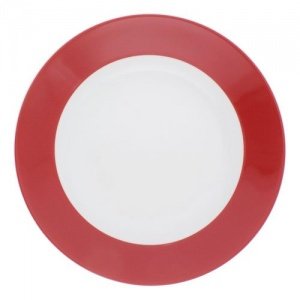 Kahla Pronto Colore rot Frühstücksteller