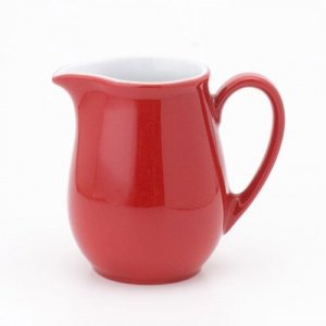 Kahla Pronto Colore rot Milchkännchen 0,