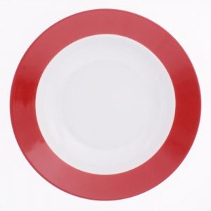 Kahla Pronto Colore rot Suppenteller 22 