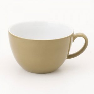 Kahla Pronto Colore sand Frühstücks Ober