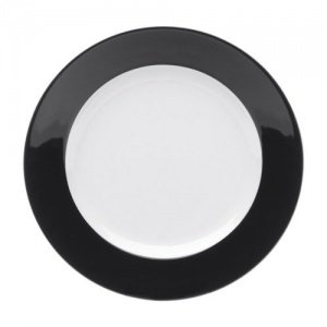 Kahla Pronto Colore schwarz Frühstückste