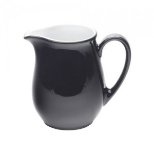 Kahla Pronto Colore schwarz Milchkännche