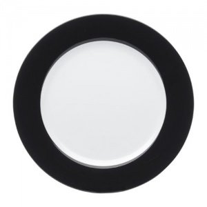 Kahla Pronto Colore schwarz Speiseteller