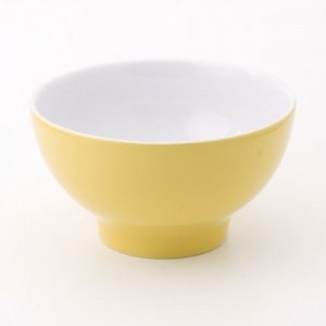 Kahla Pronto Colore sonnengelb Bowl 14 c