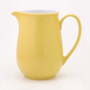 Kahla Pronto Colore sonnengelb Krug 0,50