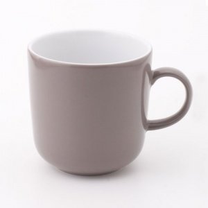 Kahla Pronto Colore taupe Kaffeebecher