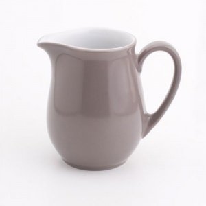 Kahla Pronto Colore taupe Milchkännchen 