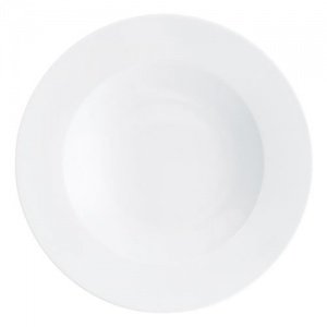 Kahla Pronto weiss Pastateller tief 27 c