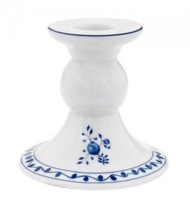 Kahla Rosella Zwiebelmuster Leuchter 8 c