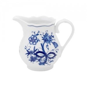 Kahla Rosella Zwiebelmuster Milchkännche