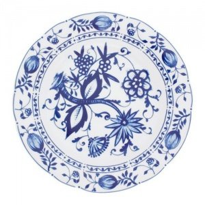 Kahla Rosella Zwiebelmuster Speiseteller