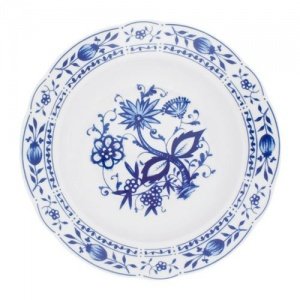 Kahla Rosella Zwiebelmuster Suppenteller