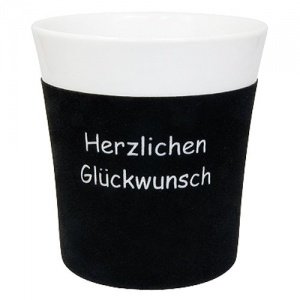 Kahla Touch - Sprüchebecher Becher Herzl